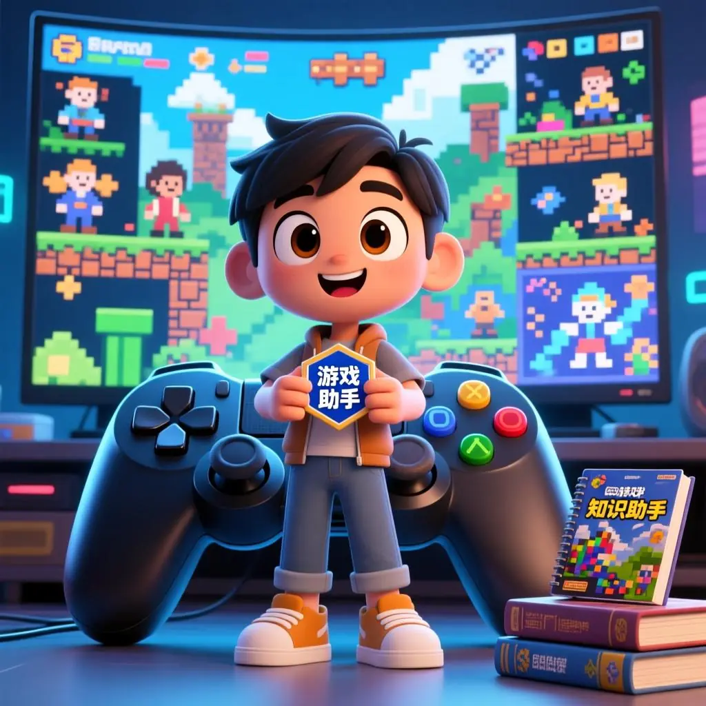 畅玩游戏助手