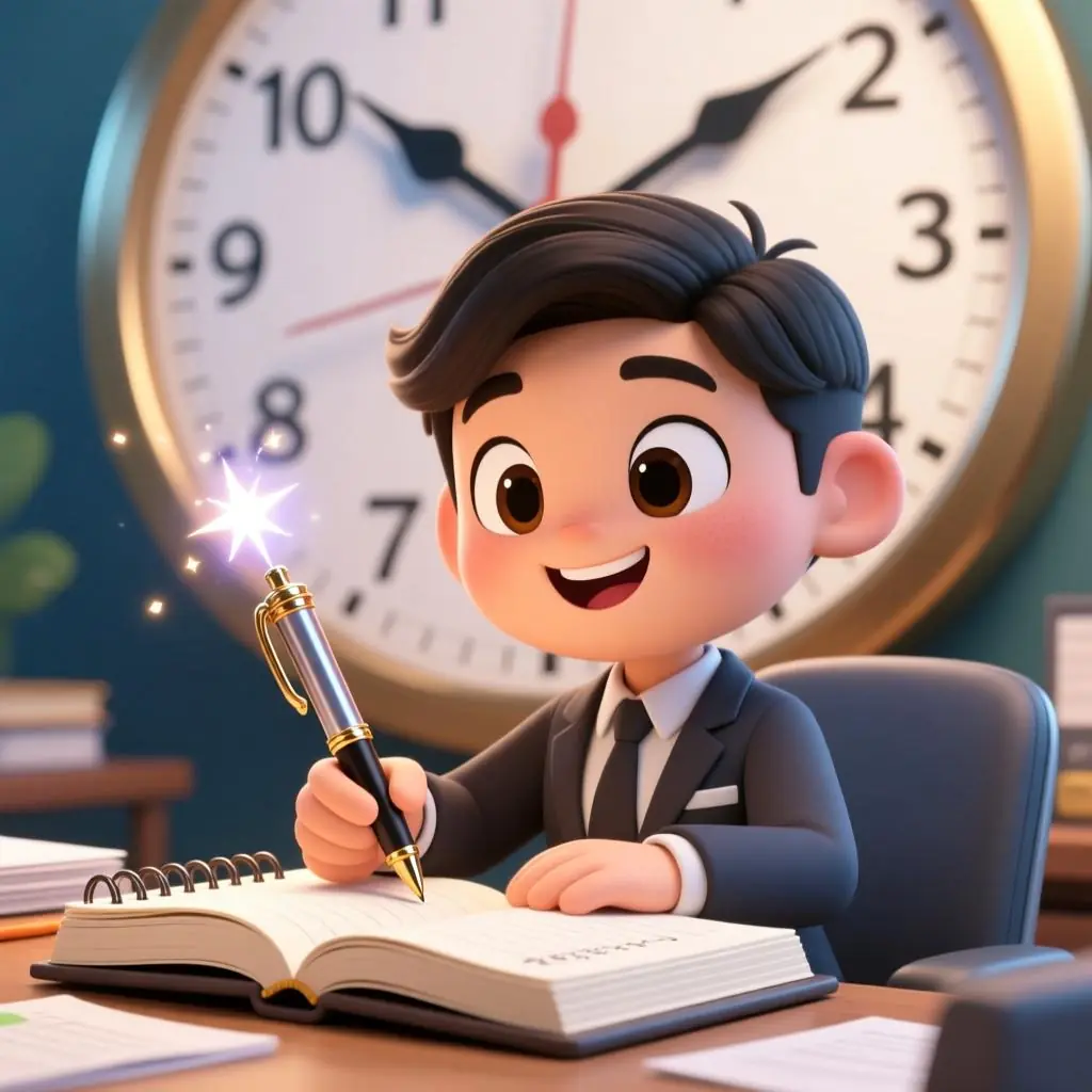 职场效率小助手