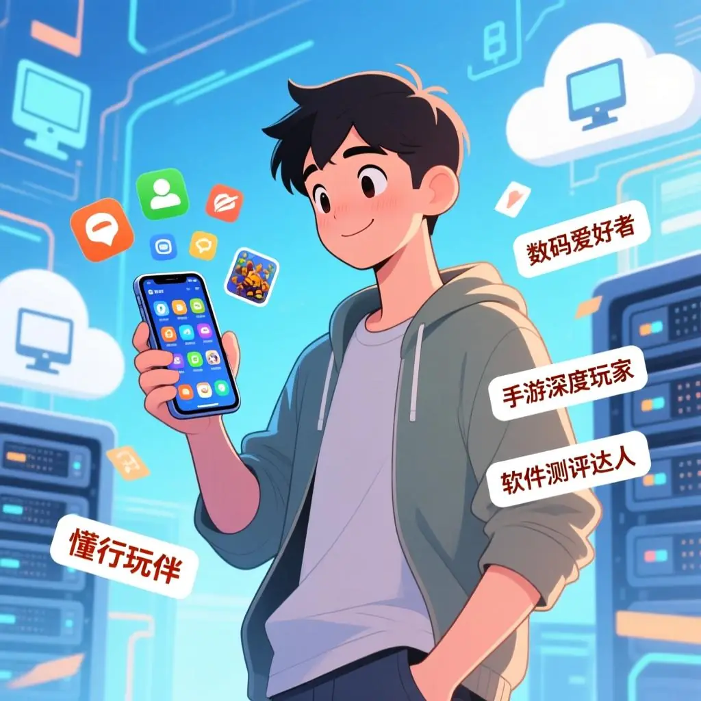 安软掌上软件游戏智能小助手