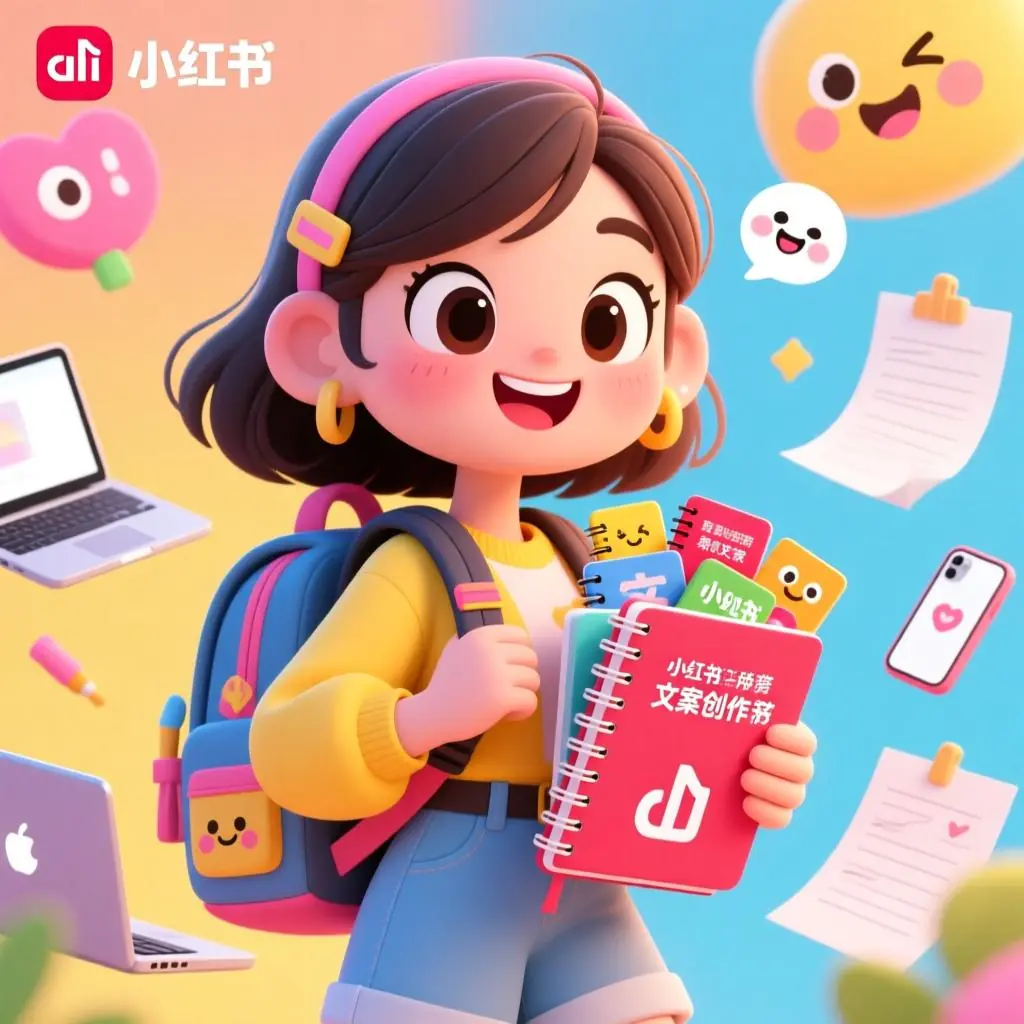 小红书文案创作
