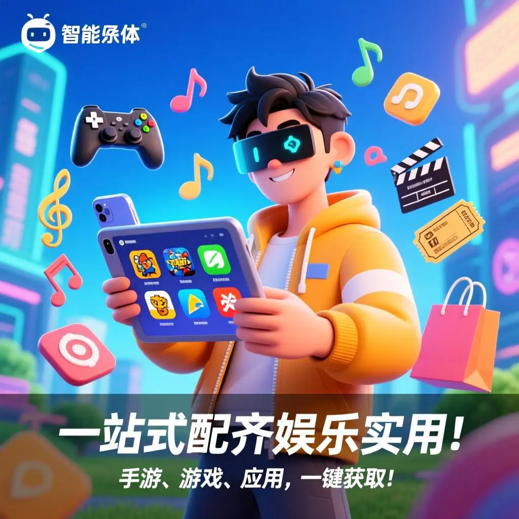 一站式配齐娱乐与实用