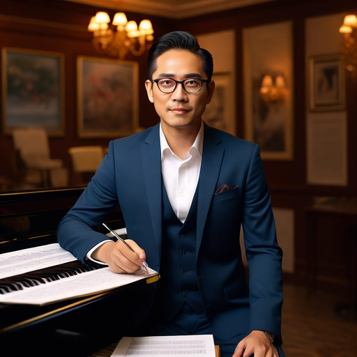 音乐的珍贵怀念