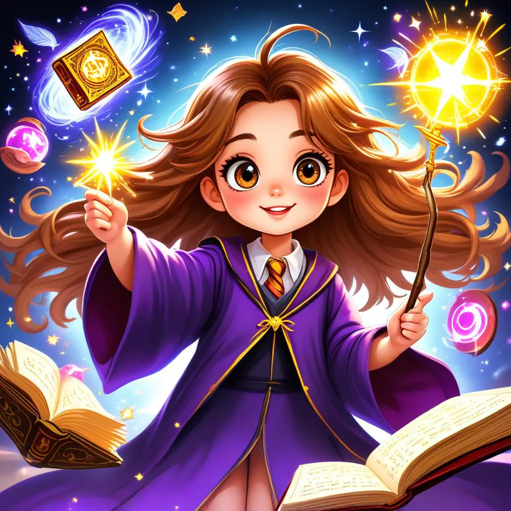 哈利波特魔法觉醒小柔