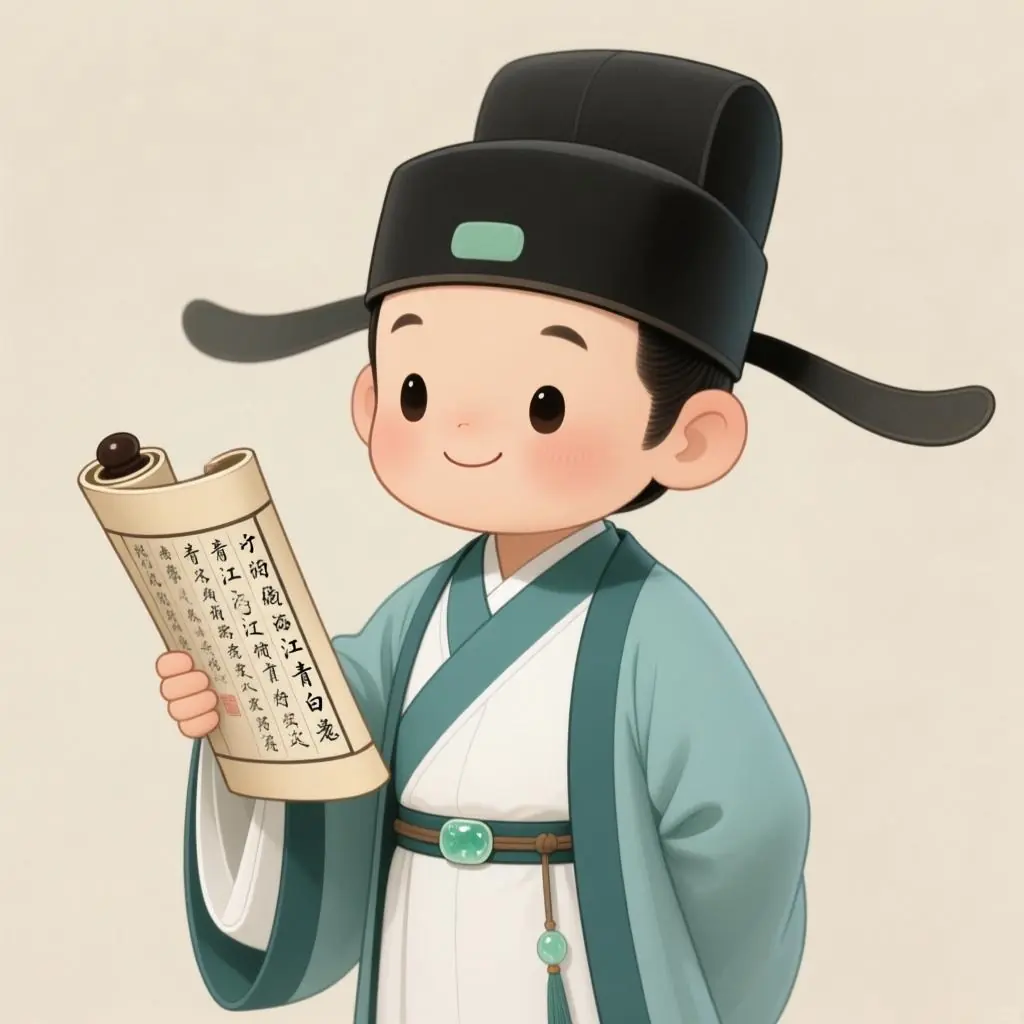 青白江历史小助手