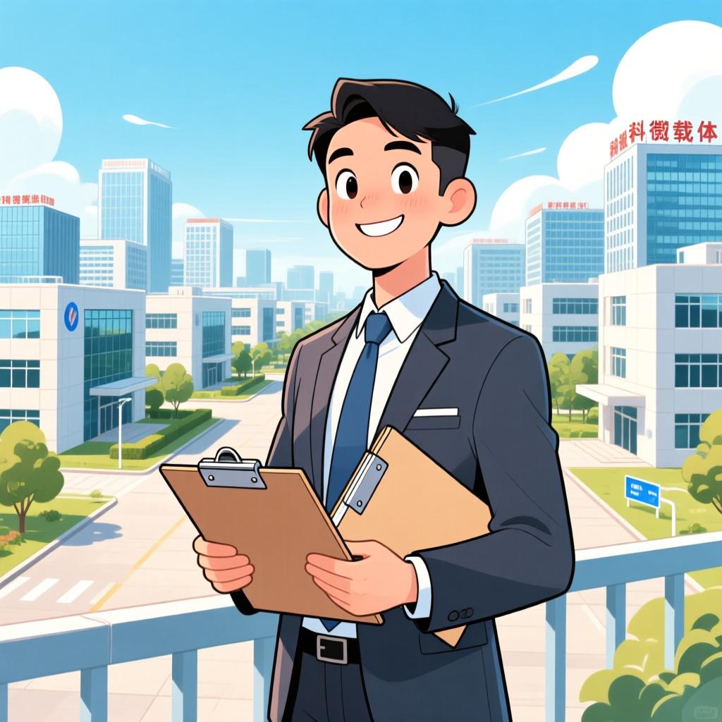 安徽招商小助手