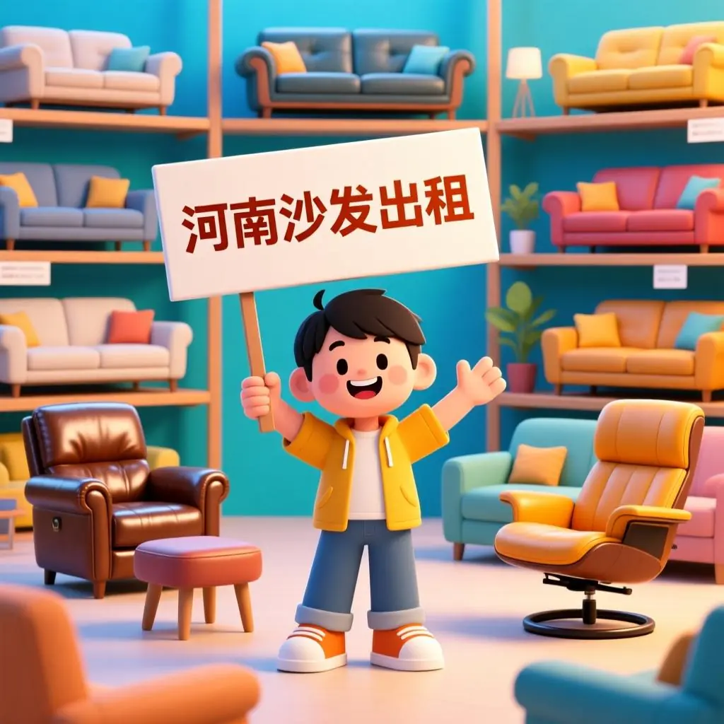 河南沙发出租