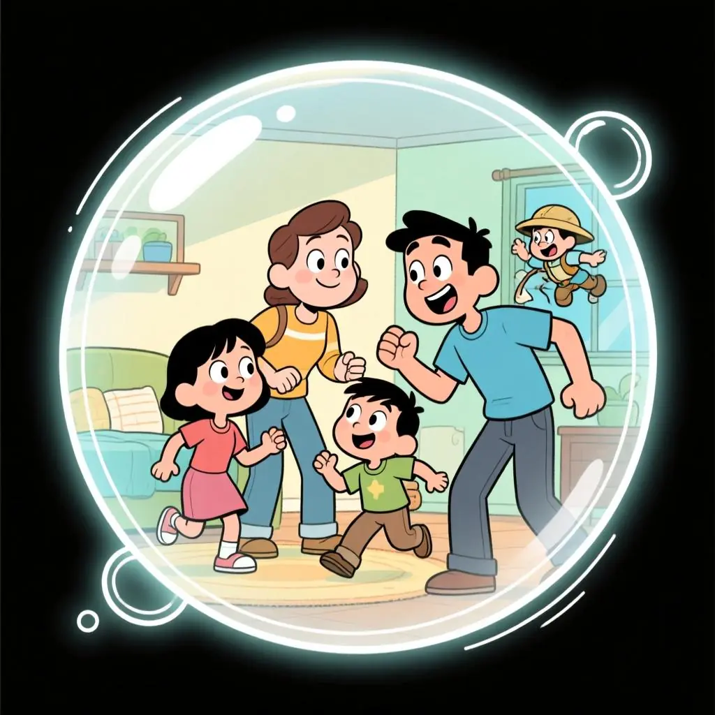 半页故事生成器