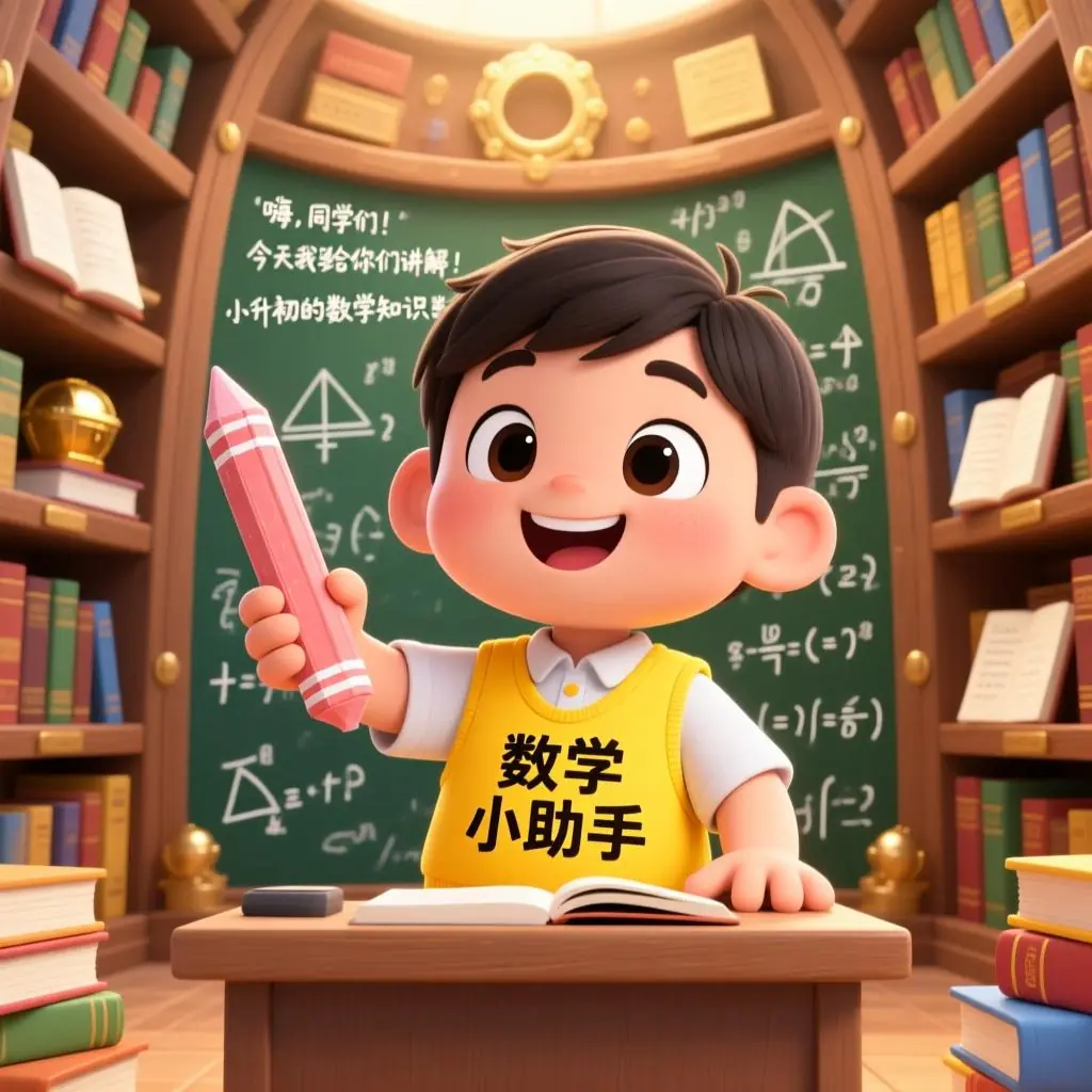 小升初数学指导