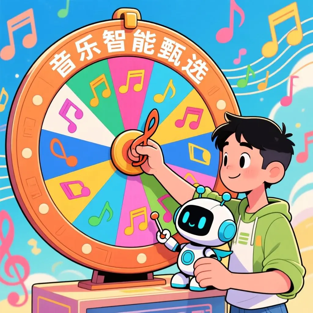 音乐智能甄选