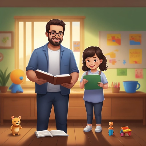 幼儿教育启蒙分享