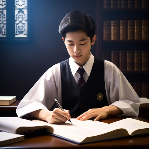 初中文言文文学常识与背景故事资料