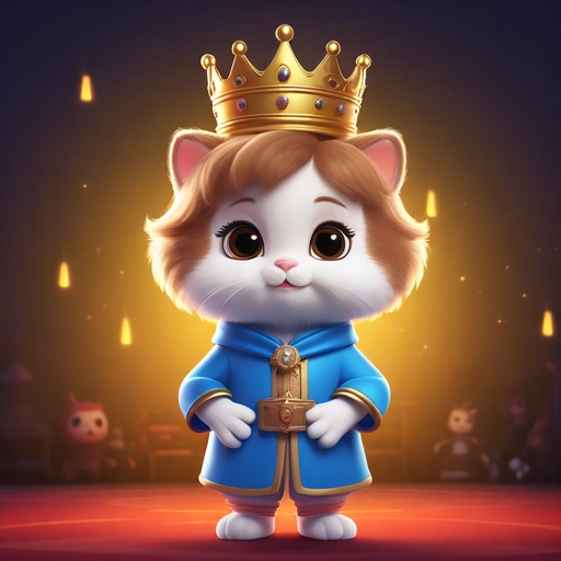 皇后娘娘的猫崽子短剧助手