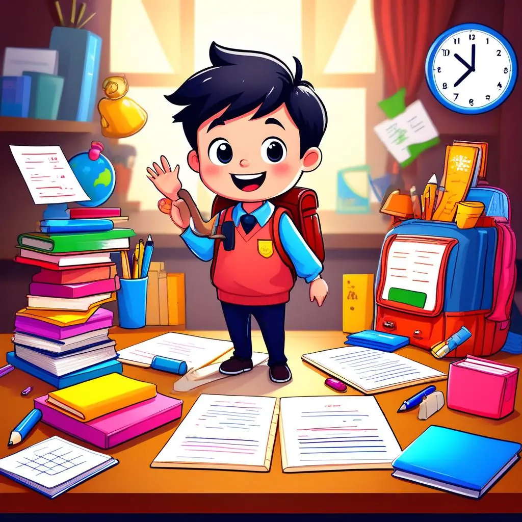 K12幼教小学初中高中学习资料学通助手