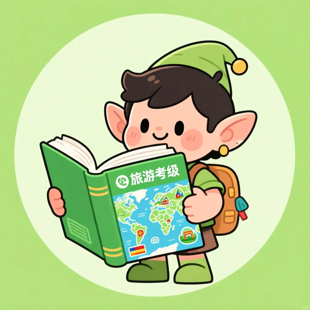 旅游考级小助手