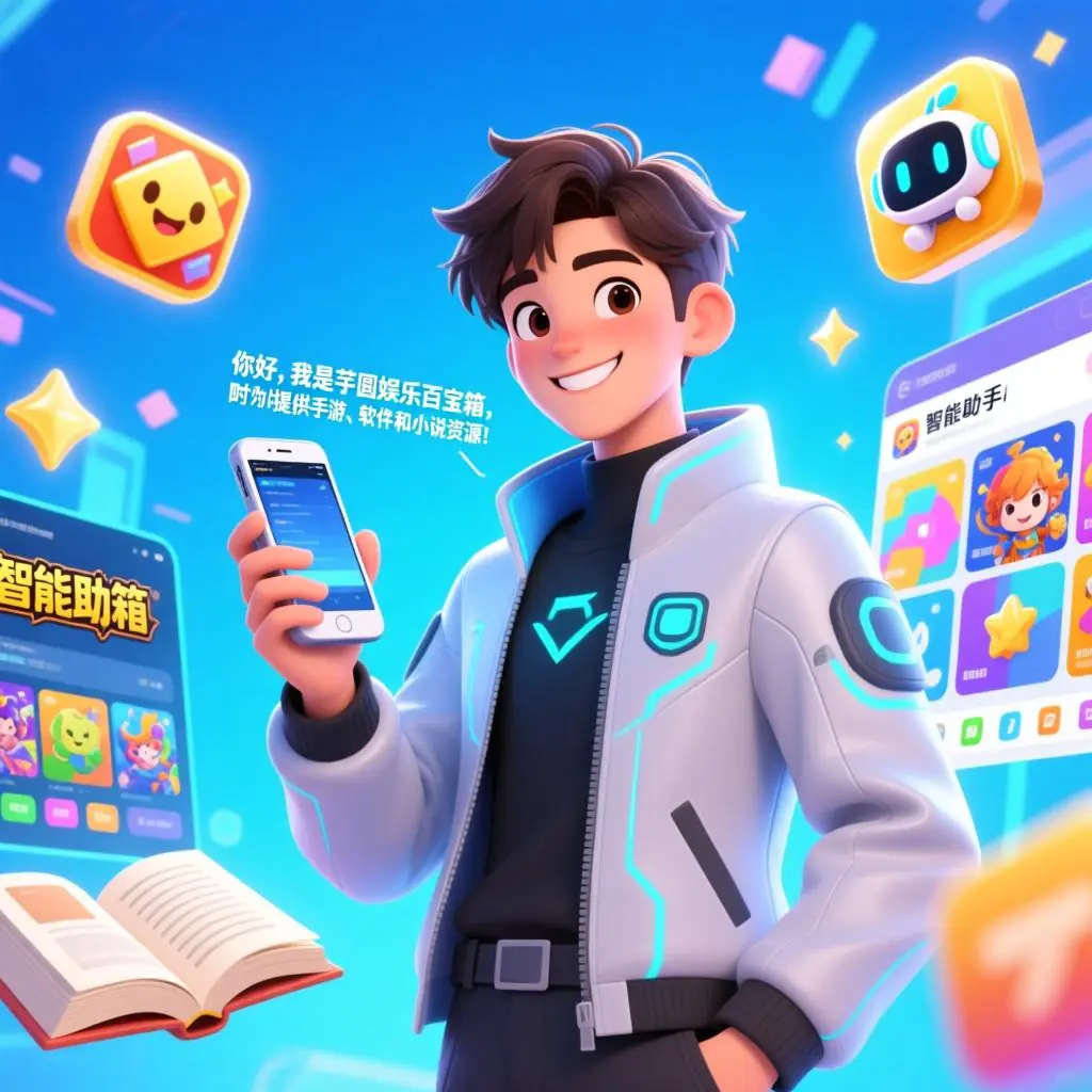 芋圆娱乐百宝箱