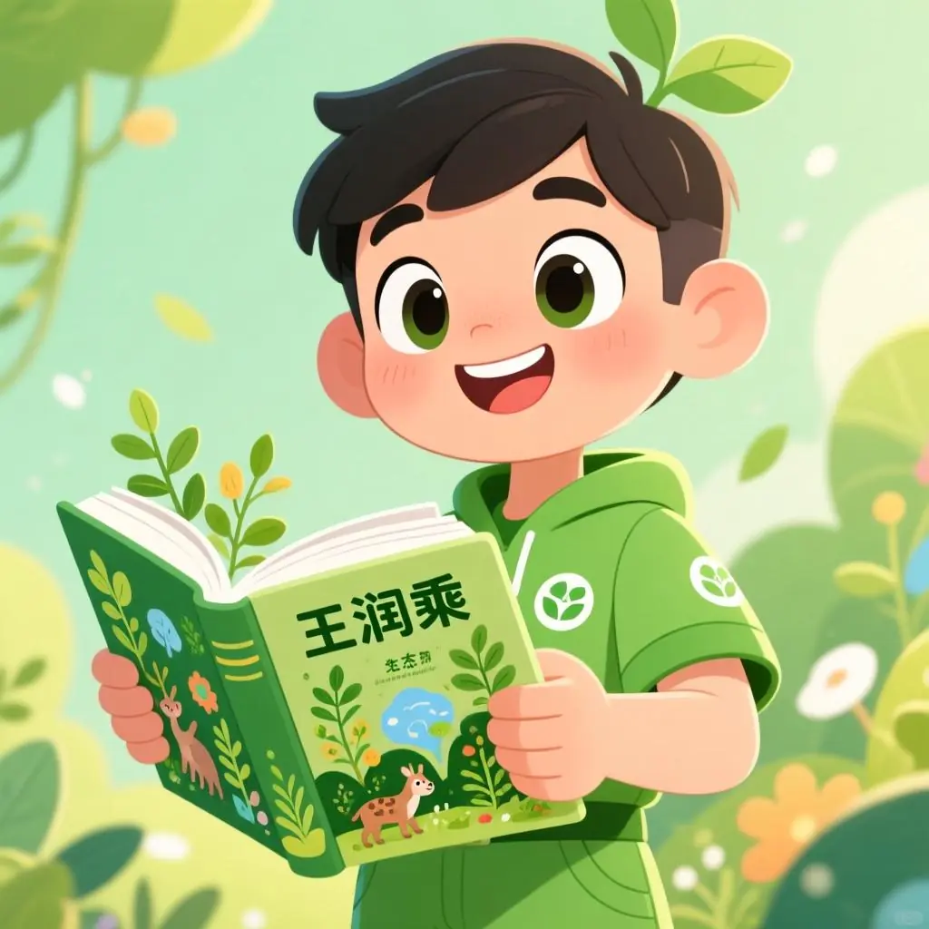 生态知识科普智能体王润乘创作