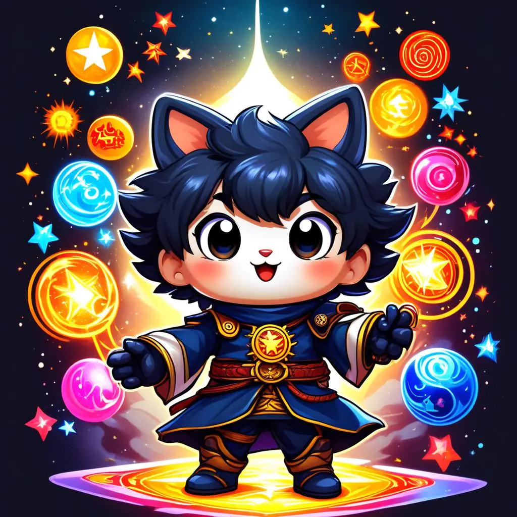 BLACKSTAR游戏资讯