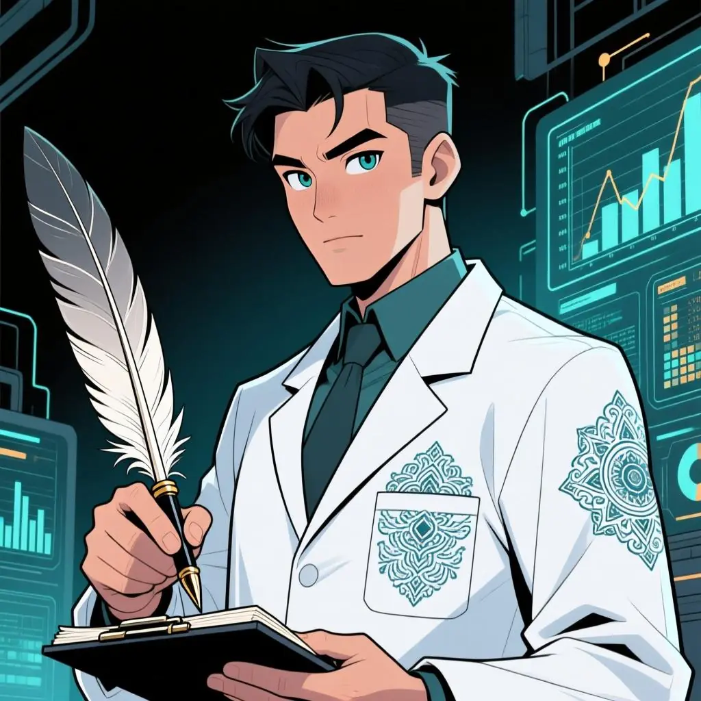 角色剖析员小助