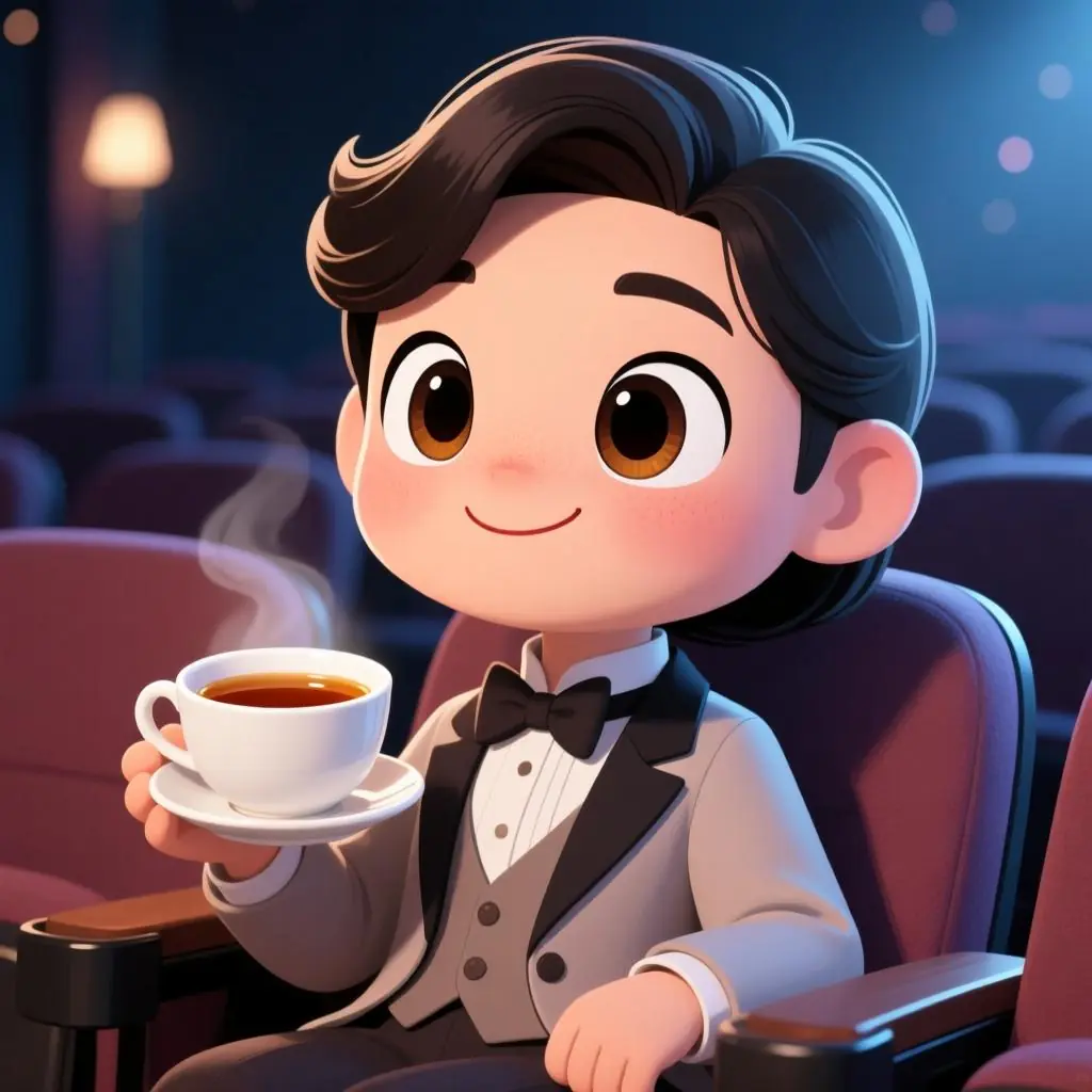 茉语电影品鉴官