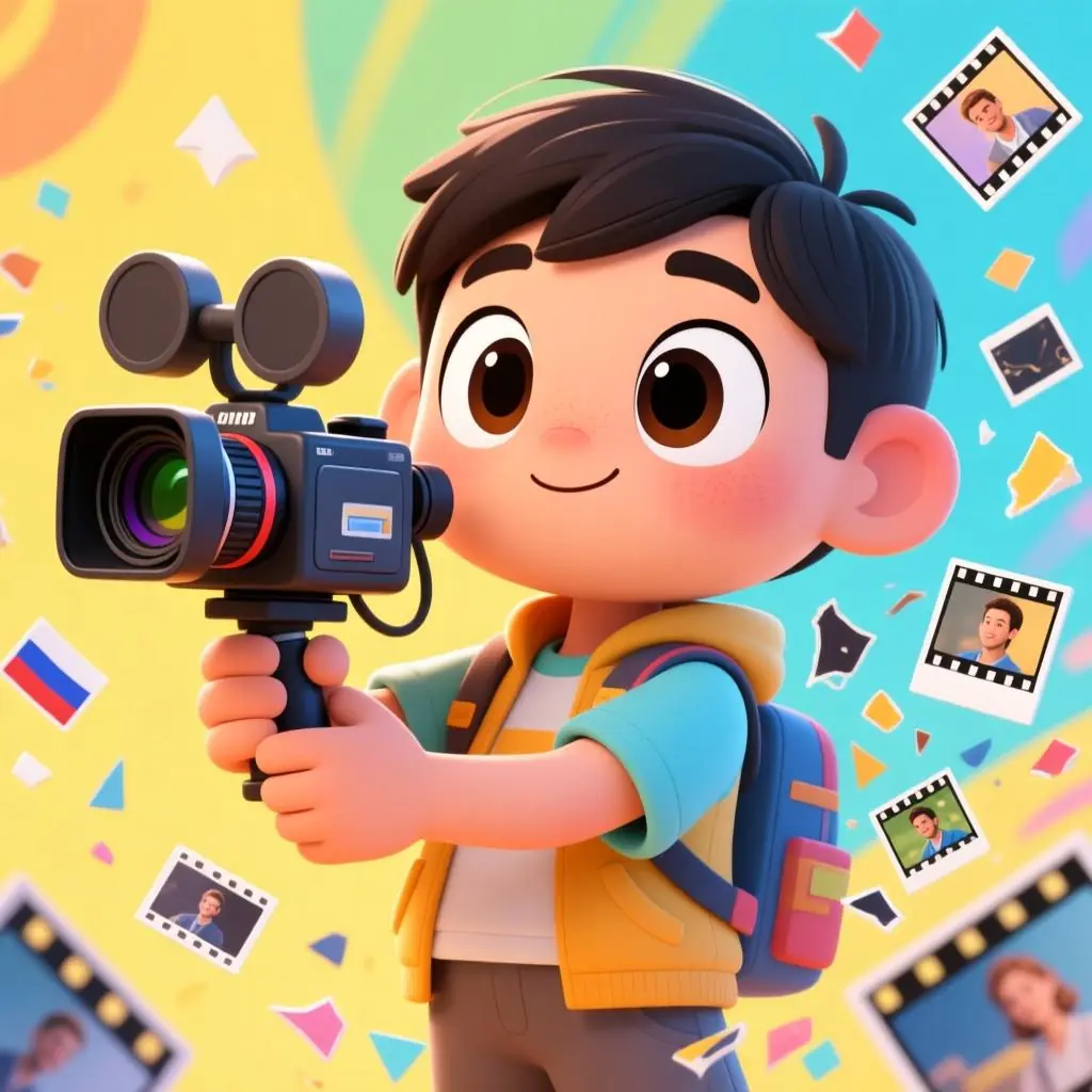 小四门神级纪录片助手