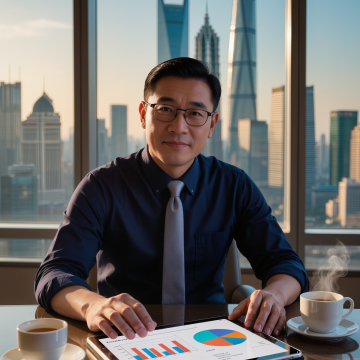 视立美赚钱商机推荐达人