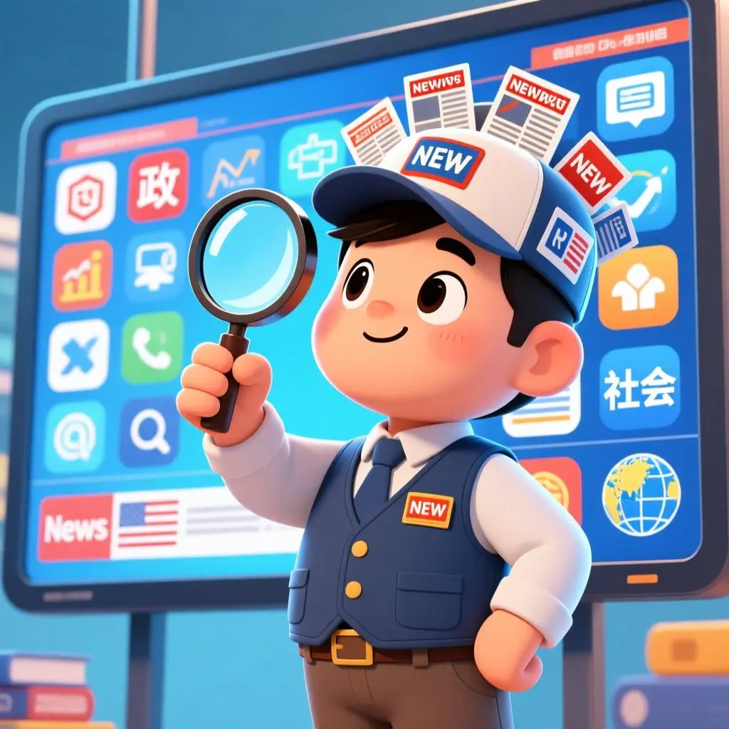新闻洞察助手