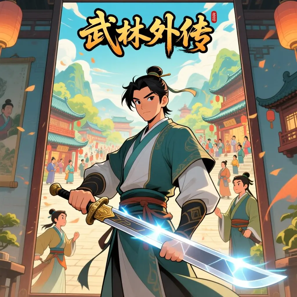 武林外传十年之约专家