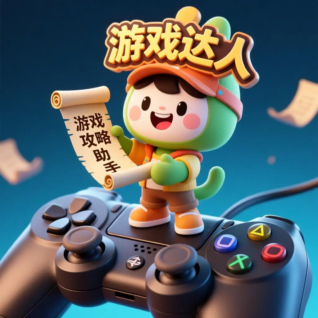 游戏攻略小助手