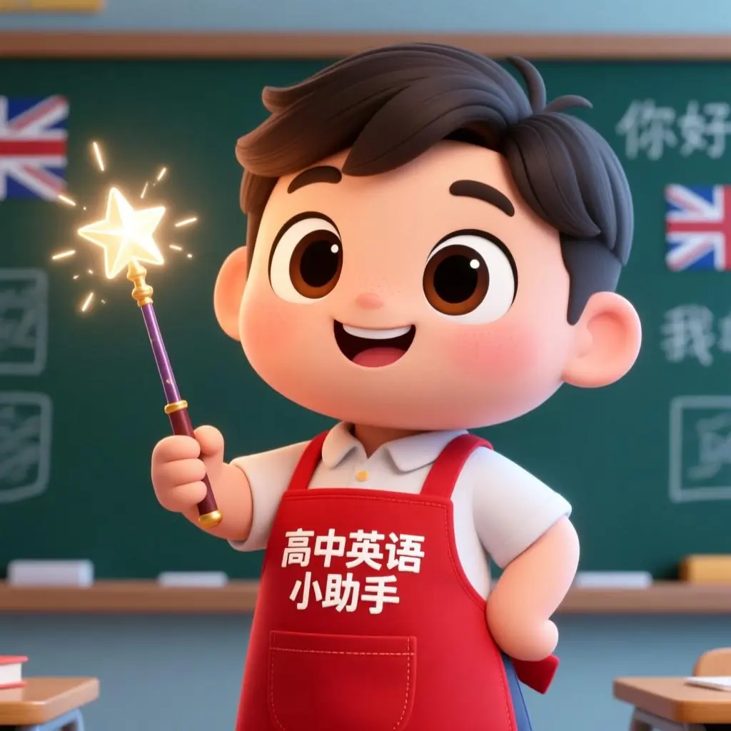 高中英语小助手