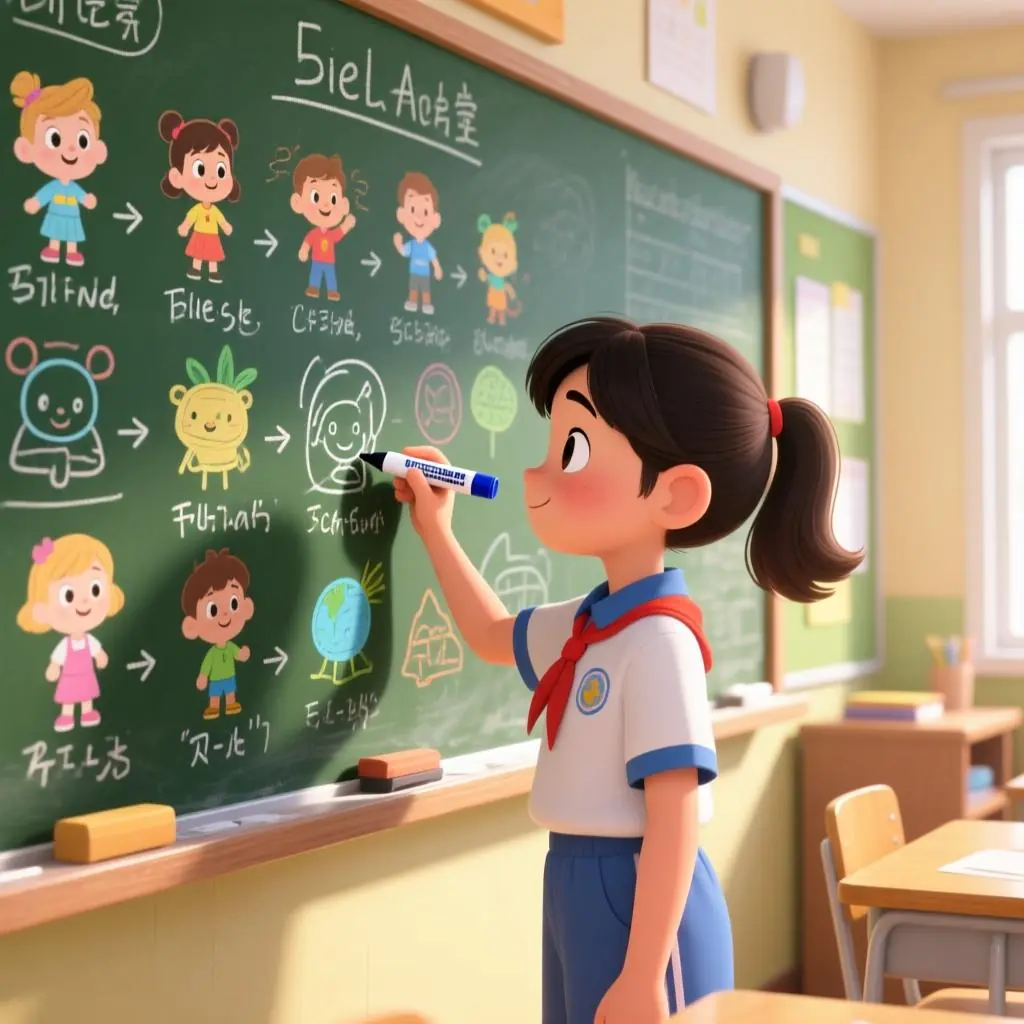 小学视频教学助手