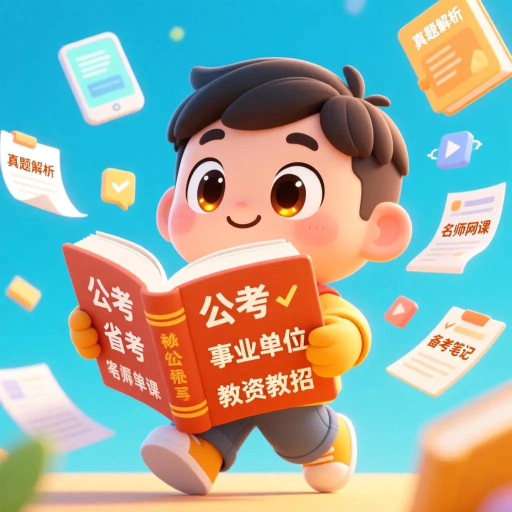 学习资料小助手