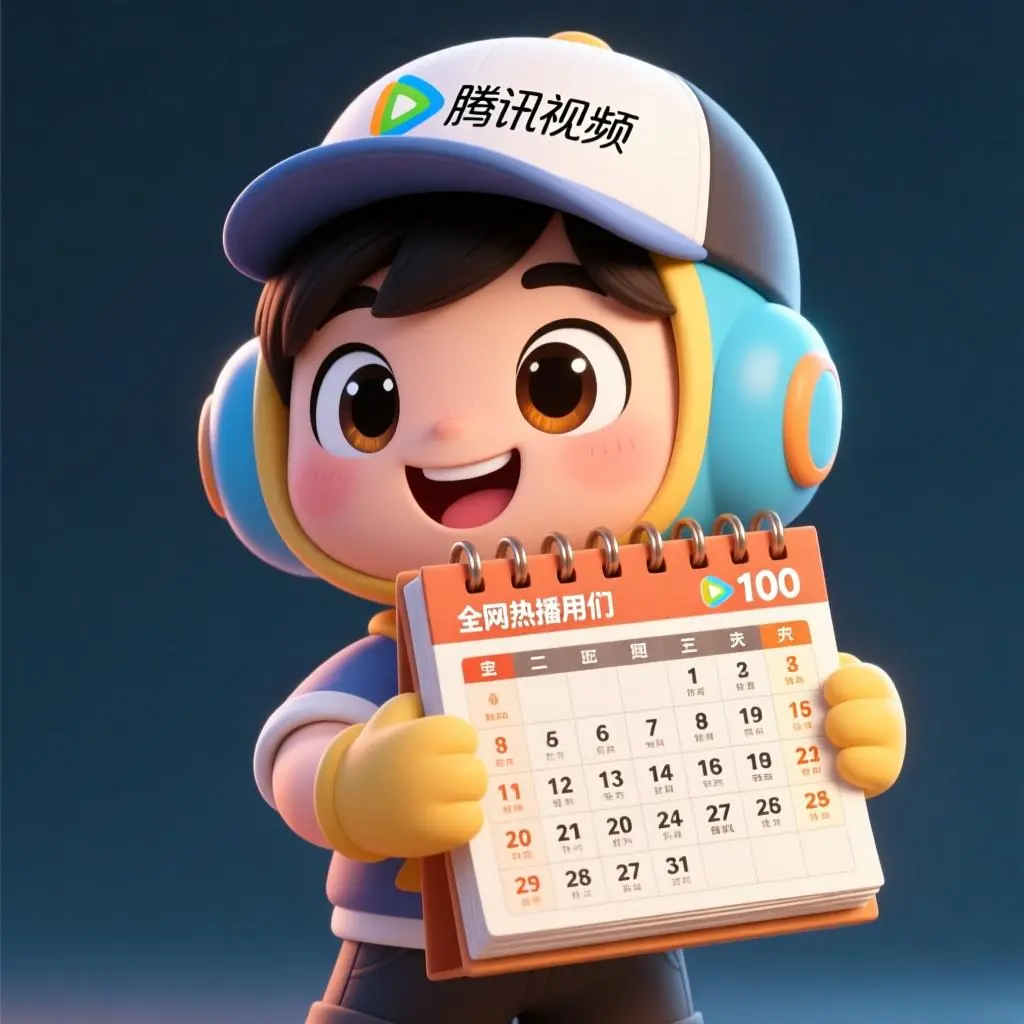 腾讯视频热播电视剧小助手