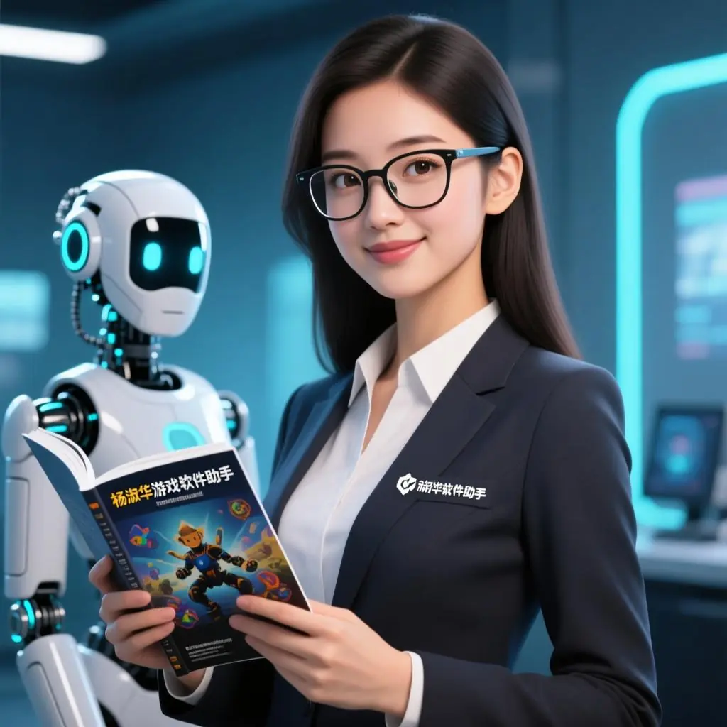 杨淑华游戏软件助手