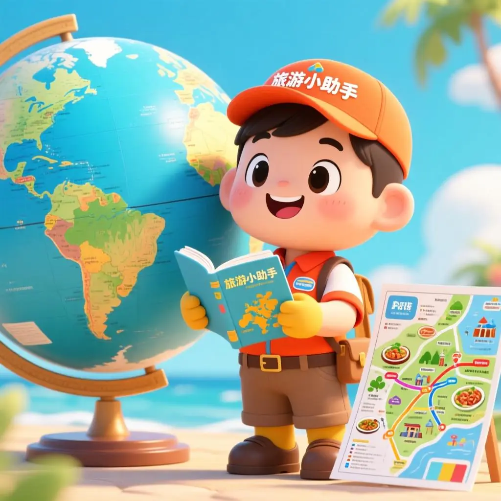 旅游小助手