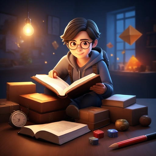 开放世界游戏探索助手