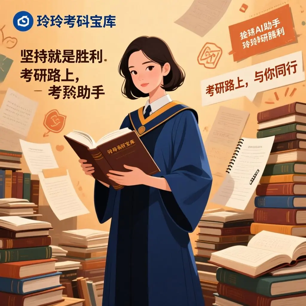 玲玲考研宝库
