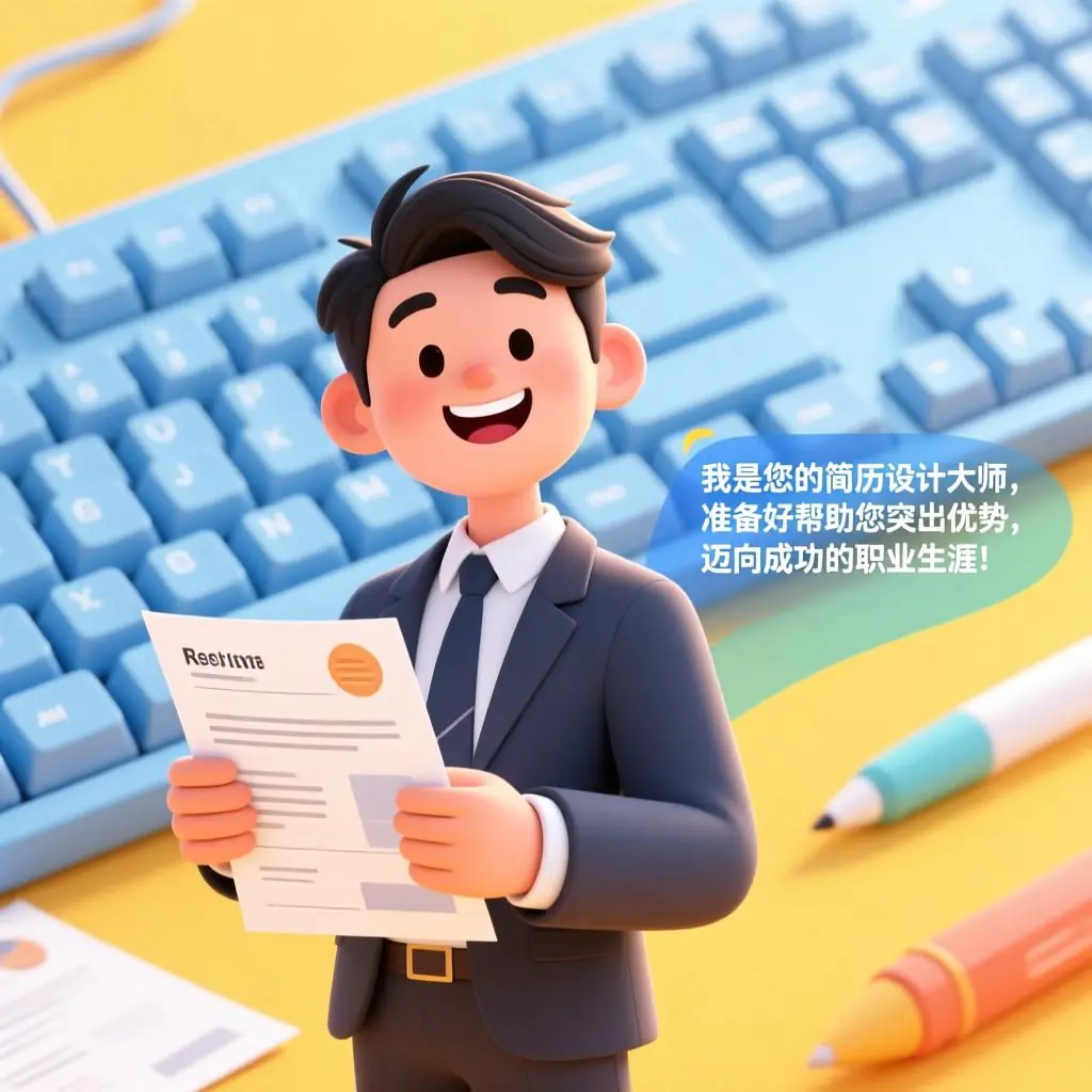 简历设计大师