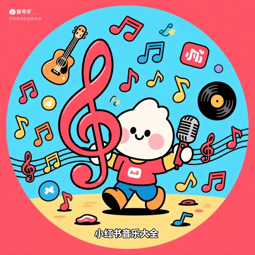 小红书音乐助手