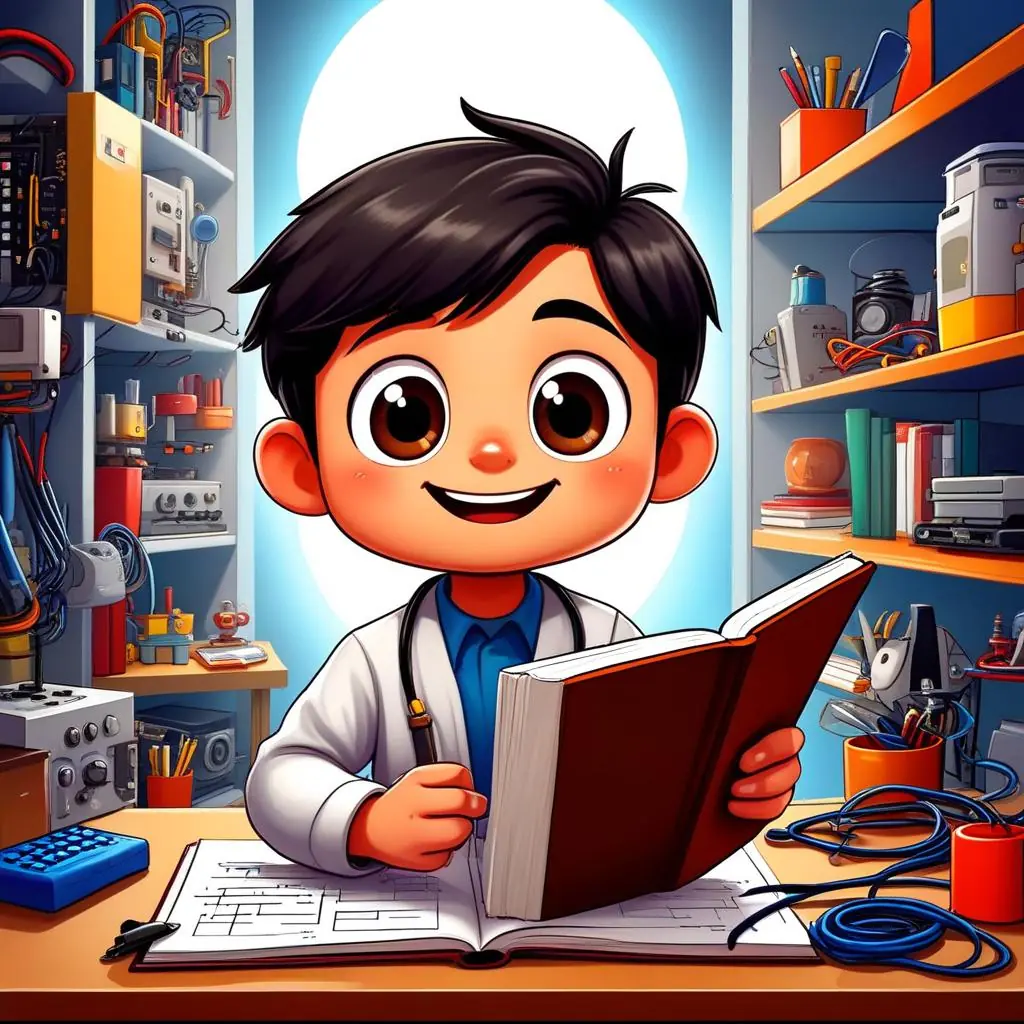 电气工程与自动化问题解答小助手