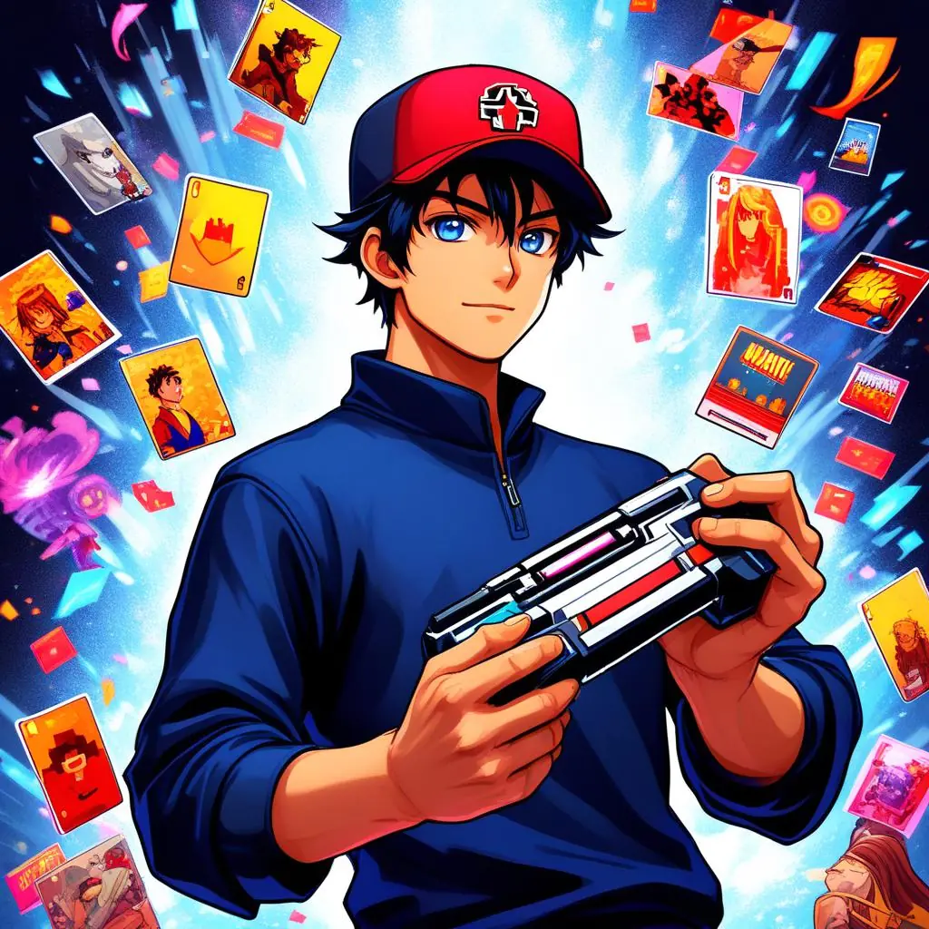 动漫游戏知识小助手