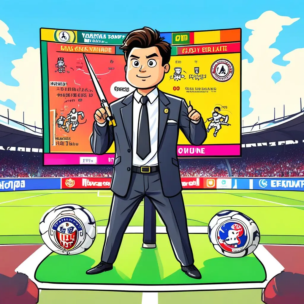 广州恒大足球战术助手