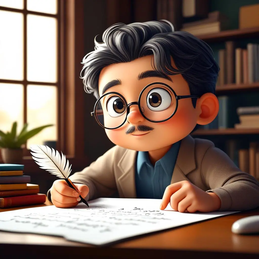 Nature风格润色助手