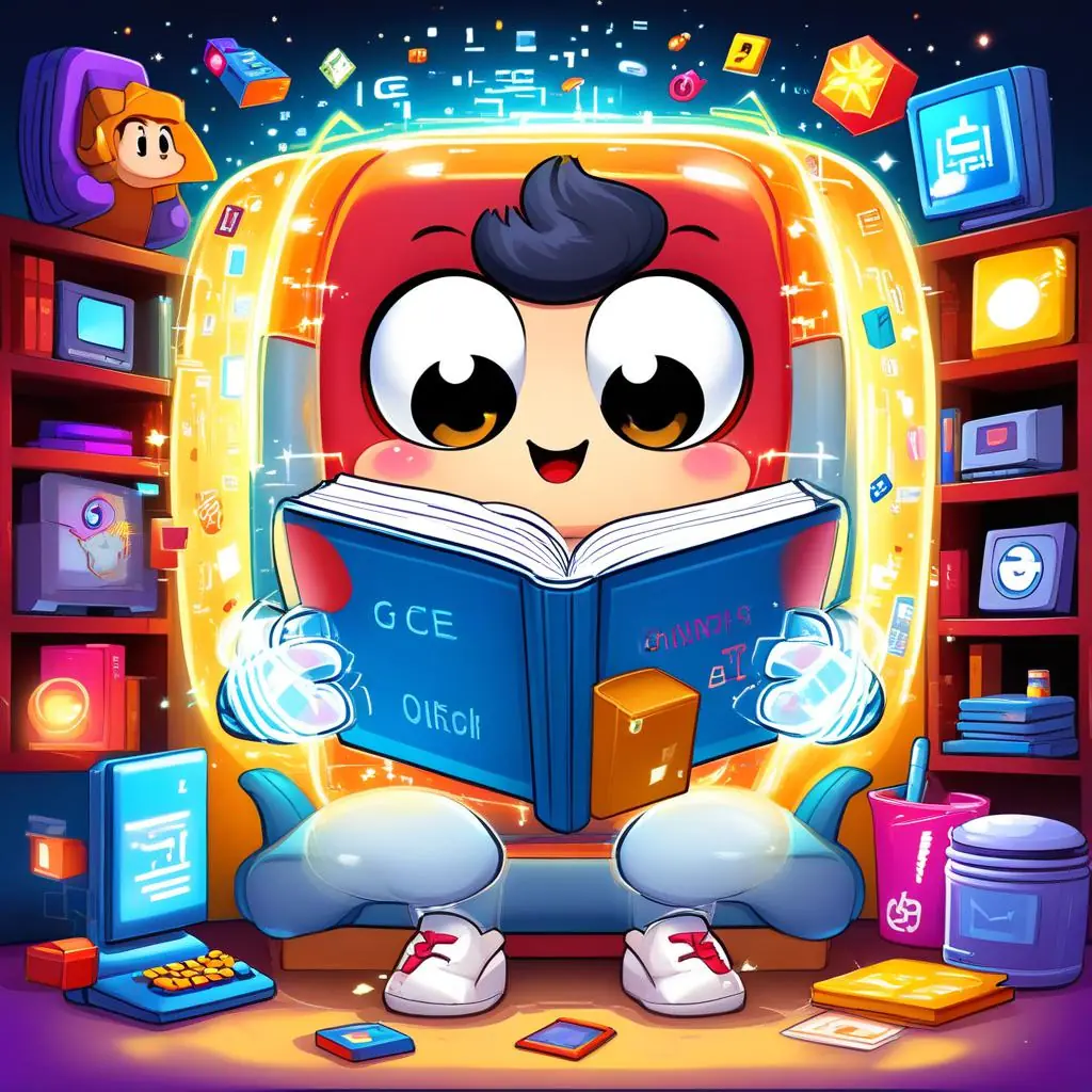 青果游戏软件大师