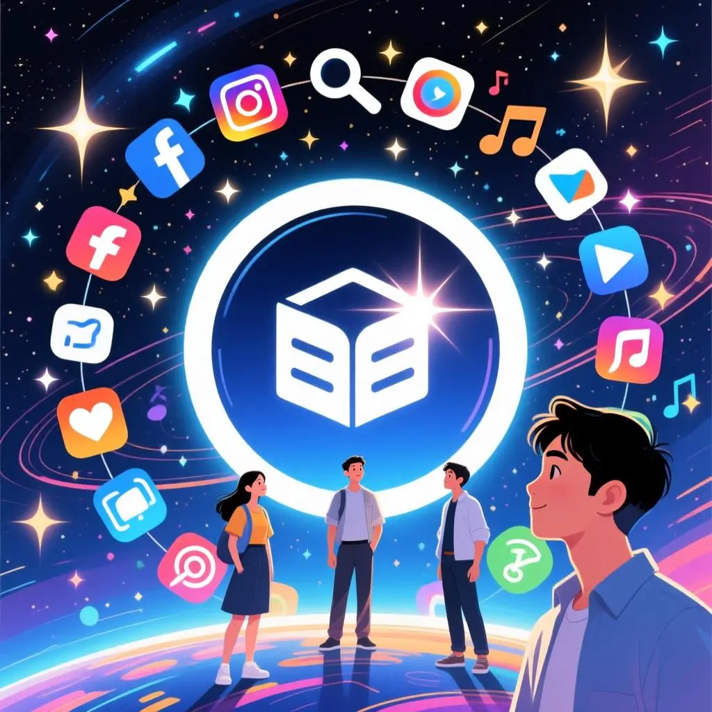 热门软件应用知识库