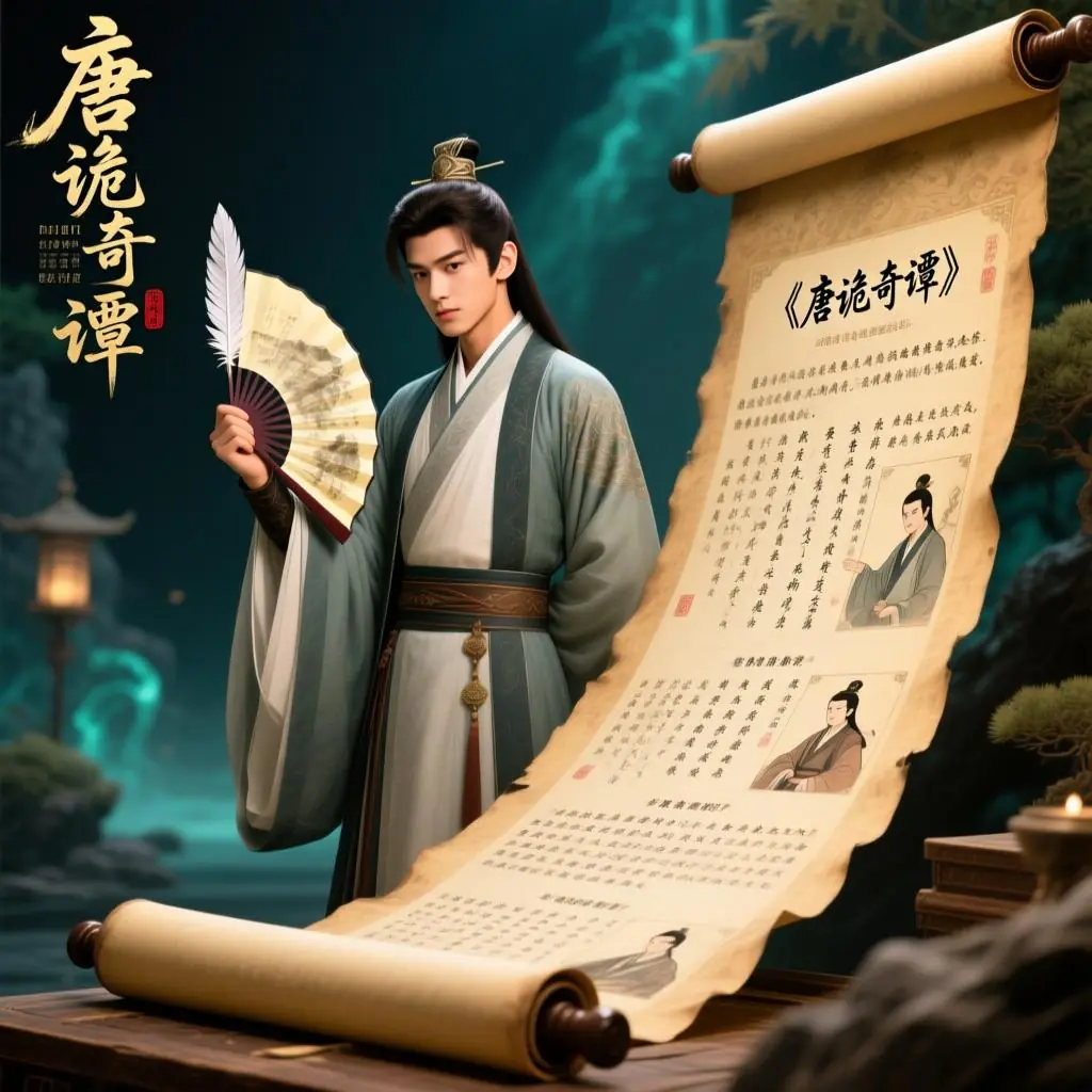 唐诡奇谭电视剧剧迷