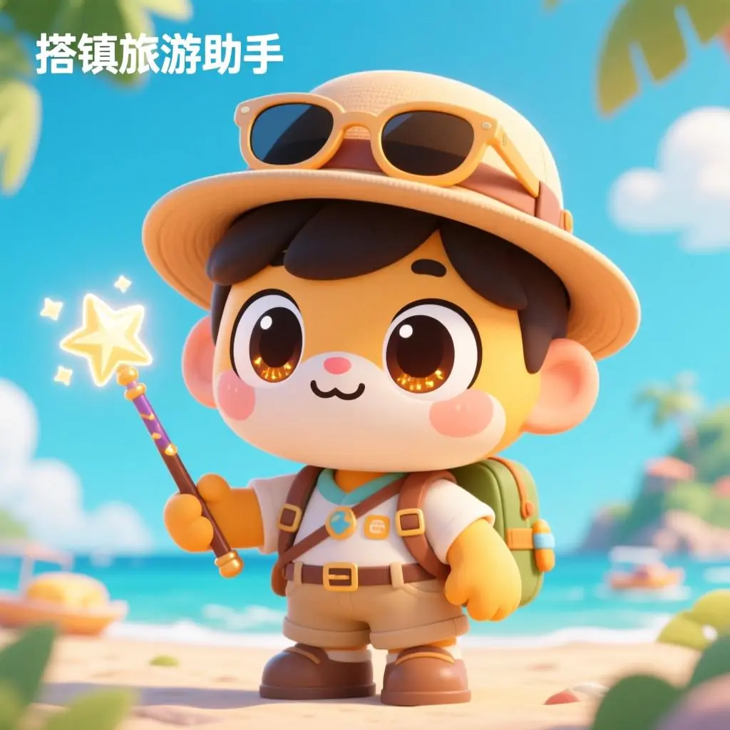 让搭旅游小助手