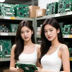 温州电子芯片回收线路板电子元器件产品收购