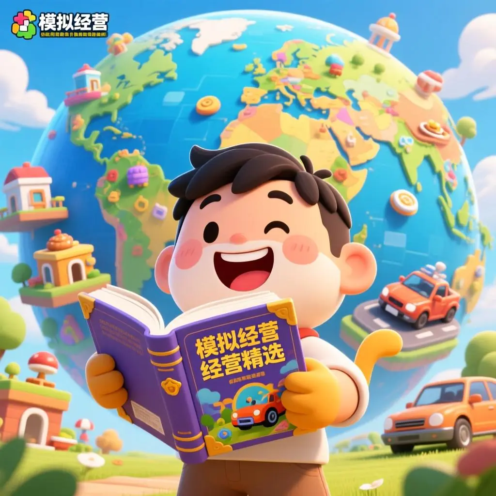 模拟经营精选助手