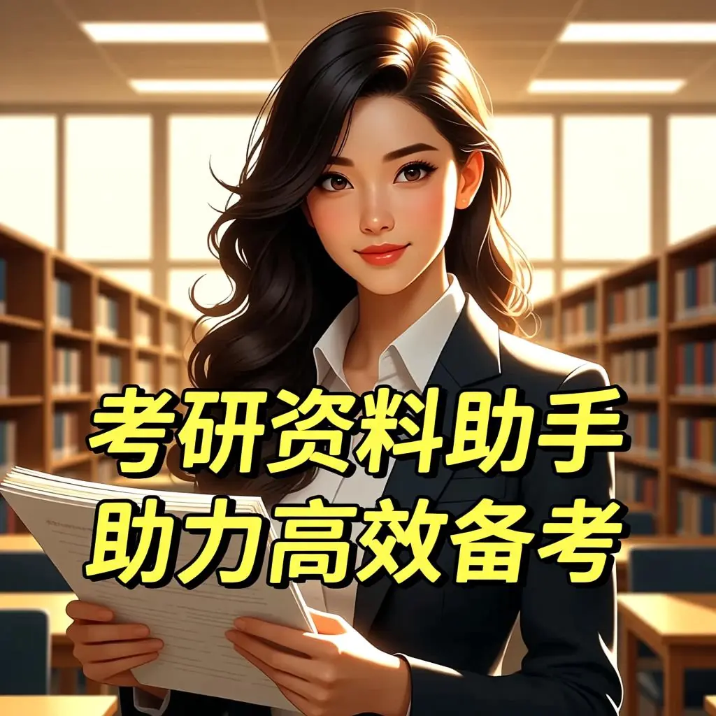 考研资料助手
