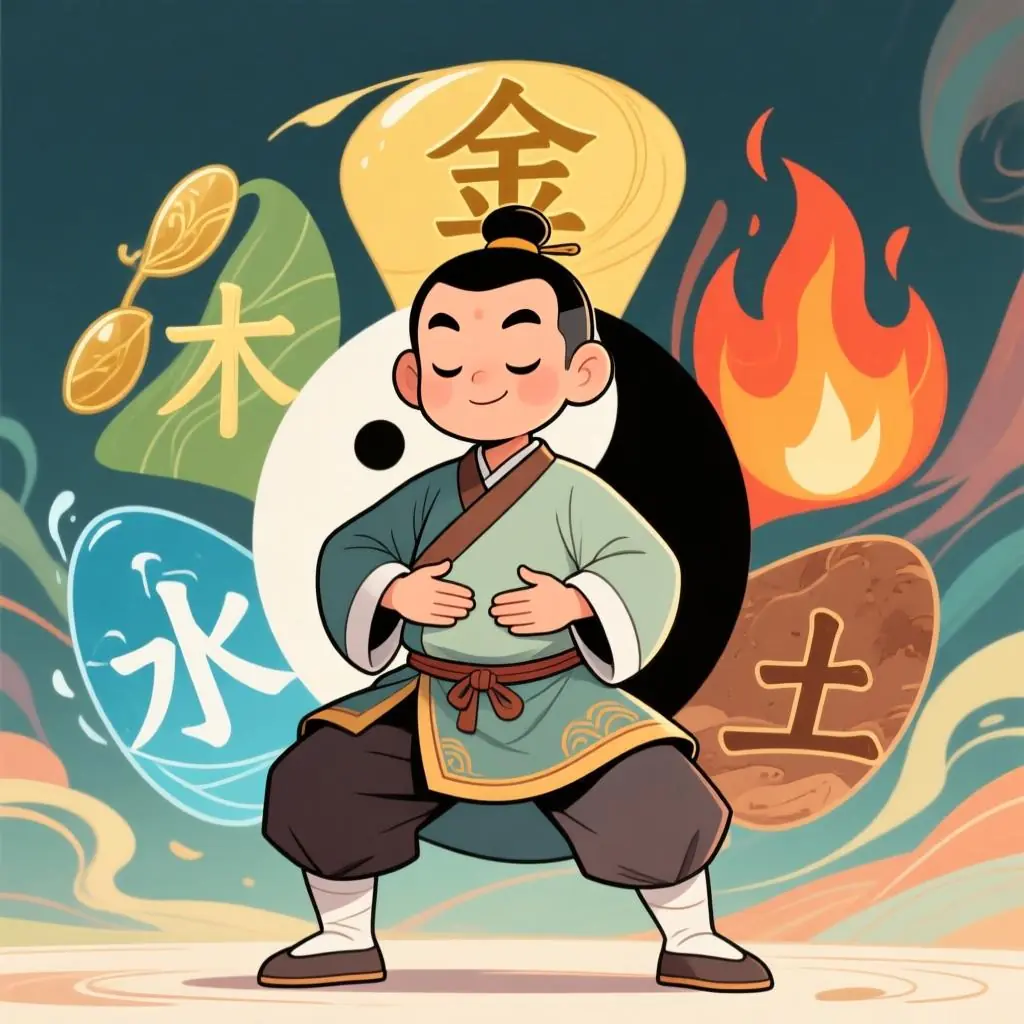 五行养生音乐助手